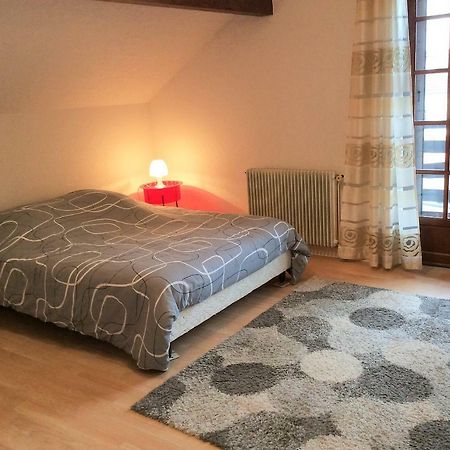 Appartamento Les Balcons De Lisa Vieux-Charmont Esterno foto