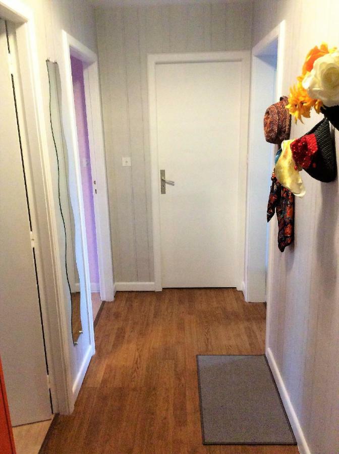 Appartamento Les Balcons De Lisa Vieux-Charmont Esterno foto