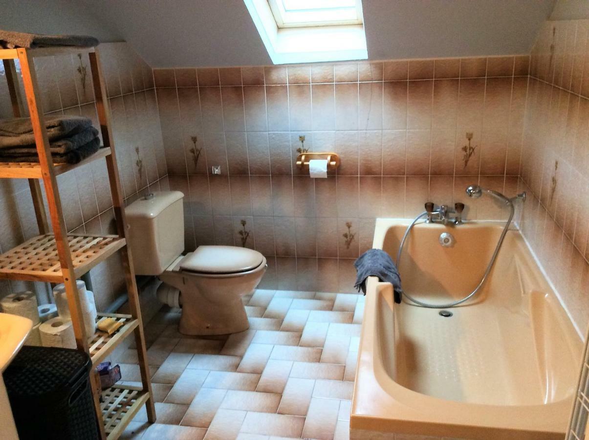 Appartamento Les Balcons De Lisa Vieux-Charmont Esterno foto