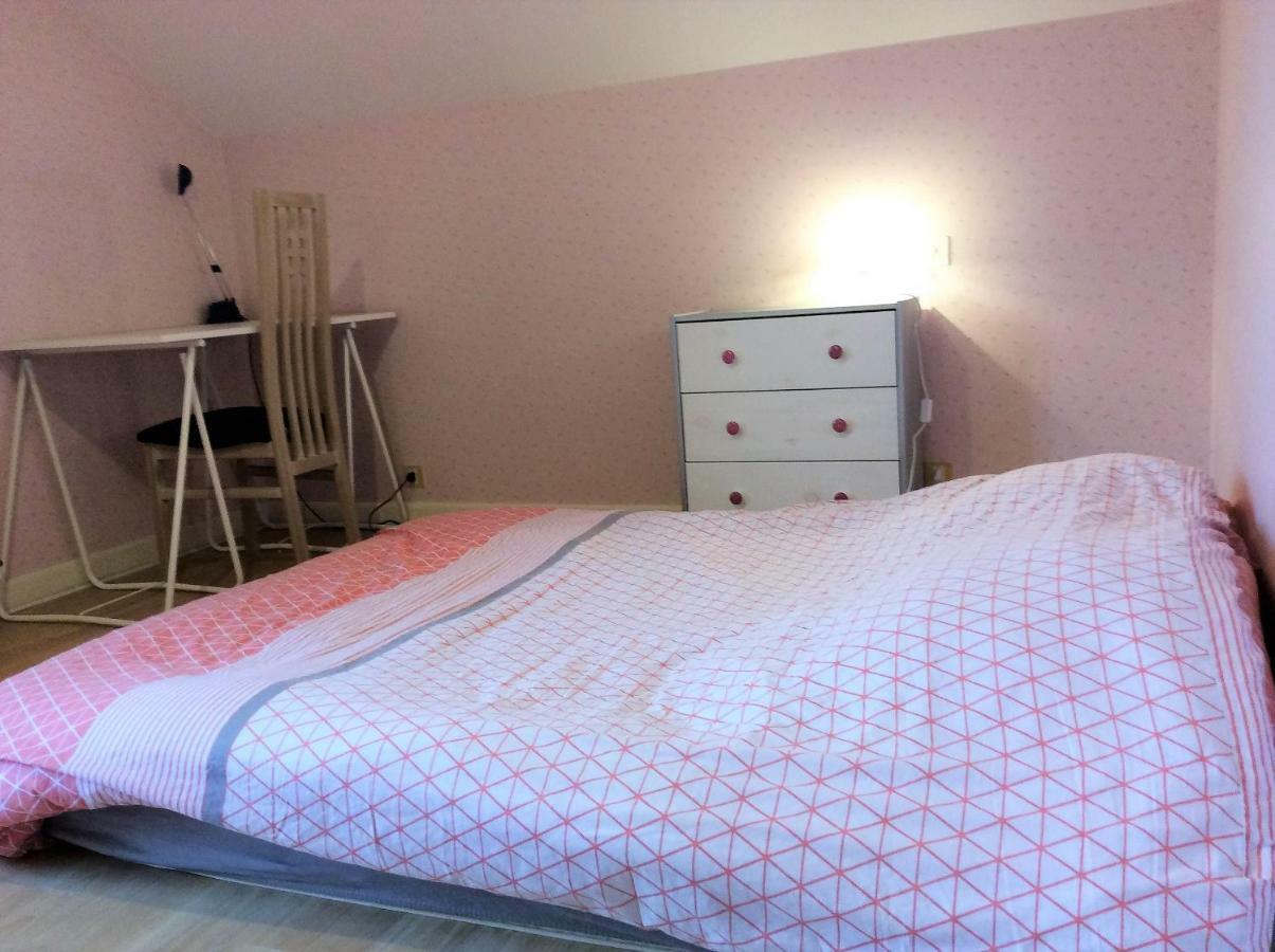 Appartamento Les Balcons De Lisa Vieux-Charmont Esterno foto