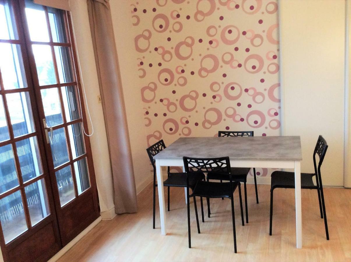 Appartamento Les Balcons De Lisa Vieux-Charmont Esterno foto