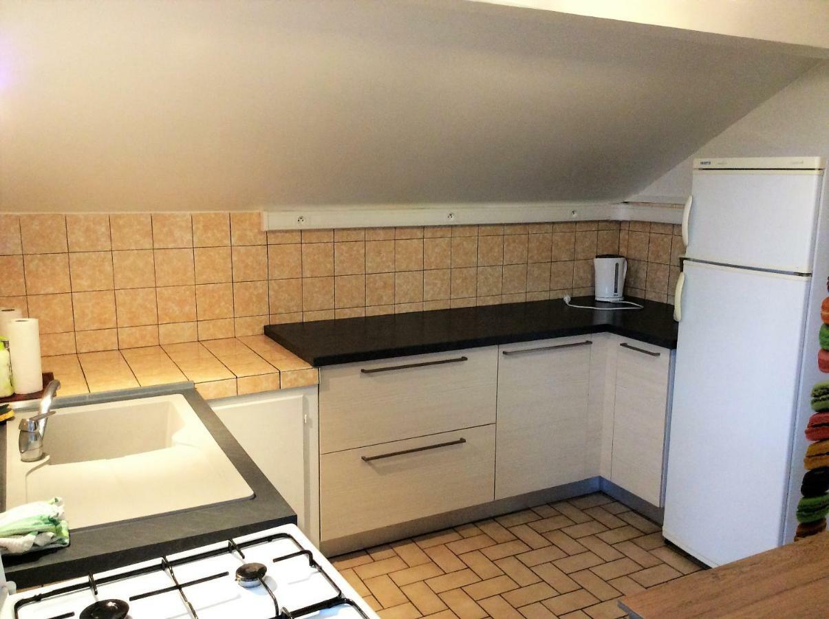 Appartamento Les Balcons De Lisa Vieux-Charmont Esterno foto